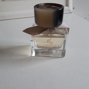 My Burberry perfume
